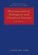 Pharmaceutical, Biological and Chemical Patents : A Handbook-9781849464901