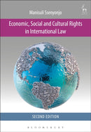 Economic, Social and Cultural Rights in International Law-9781849466073