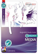 CFE Higher Media Study Guide-9781849483087