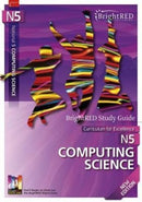 Brightred Study Guide National 5 Computing Science : New Edition-9781849483117