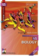 Brightred Study Guide National 5 Biology : New Edition-9781849483124