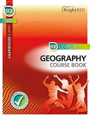 BrightRED Course Book Level 3 Geography-9781849483193
