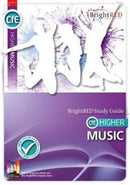 Higher Music Study Guide-9781849483209