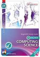 Higher Computing Science New Edition Study Guide-9781849483254