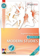 Higher Modern Studies New Edition Study Guide-9781849483285