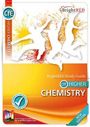 BrightRED Publishing Higher Chemistry New Edition Study Guide-9781849483315