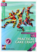 BrightRED Study Guide N5 Hospitality: Practical Cake Craft New Edition-9781849483339