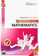 BrightRED Study Guide: Advanced Higher Mathematics New Edition-9781849483407
