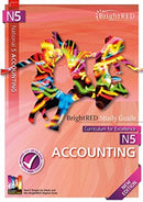 BrightRED Study Guide N5 Accounting - New Edition-9781849483452
