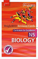 National 5 Biology Revision Cards-9781849483476