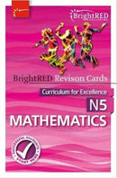 National 5 Mathematics Revision Cards-9781849483490