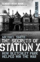 Secrets of Station X-9781849540957