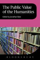 The Public Value of the Humanities-9781849660624