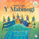 Pedair Cainc y Mabinogi-9781849670234