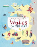 Wales on the Map
