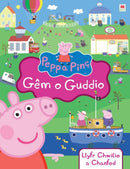 Peppa Pinc: Gem o Guddio-9781849672115