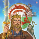 The Story of King Arthur-9781849673297