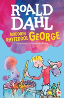 Moddion Rhyfeddol George-9781849673471