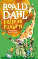 Jiraff, A'r Pelican a Fi-9781849673501