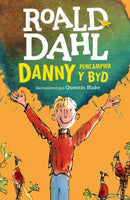 Danny Pencampwr y Byd-9781849673525