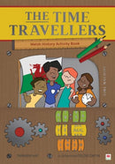 The Time Travellers (Welsh History Activity Book)-9781849675444