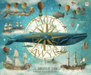 Mor ac Awyr / Ocean Meets Sky-9781849675635