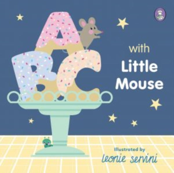 ABC with Little Mouse-9781849675932