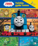 Teithio gyda Tomos-9781849676014