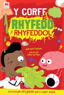 Y Corff Rhyfedd a Rhyfeddol-9781849676380