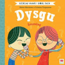 Dysgu (Geiriau Mawr i Bobl Fach) / Learning (Big Words for Little People)-9781849676427