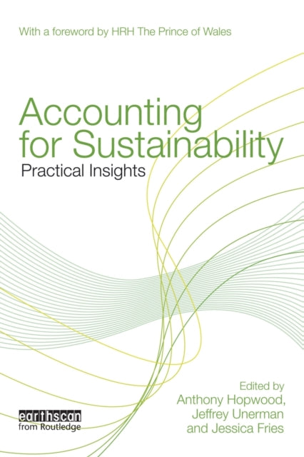 Accounting for Sustainability : Practical Insights-9781849710671
