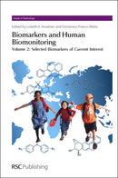 Biomarkers and Human Biomonitoring : Volume 2-9781849732420