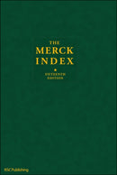 Merck Index : An Encyclopedia of Chemicals, Drugs, and Biologicals-9781849736701