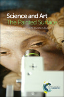 Science and Art : The Painted Surface-9781849738187