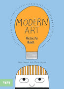Modern Art Activity Book-9781849762410