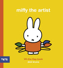 Miffy the Artist: Lift-the-Flap Book