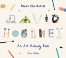 Meet the Artist: David Hockney : An Art Activity Book-9781849764469
