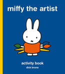 Miffy the Artist: Activity Book-9781849764803