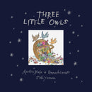 Three Little Owls (Deluxe Edition)-9781849765107