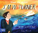 Meet the Artist : J.M.W. Turner-9781849765183
