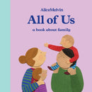 All of Us : A Book About Family-9781849765947