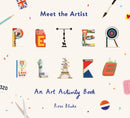 Meet the Artist: Peter Blake : An Art Activity Book-9781849766258