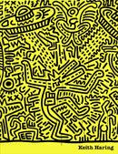 Keith Haring-9781849766272