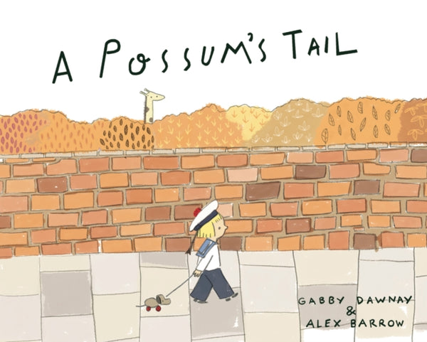 A Possum's Tail-9781849766531
