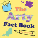THE ARTY FACT BOOK-9781849766616