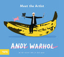 Meet the Artist:  Andy Warhol-9781849766876