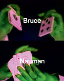 Bruce Nauman-9781849767187