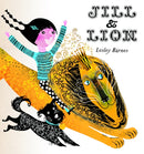 Jill and Lion-9781849767354