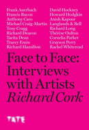 Face to Face : Interviews With Artists-9781849768085