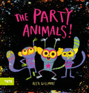 The Party Animals-9781849768757